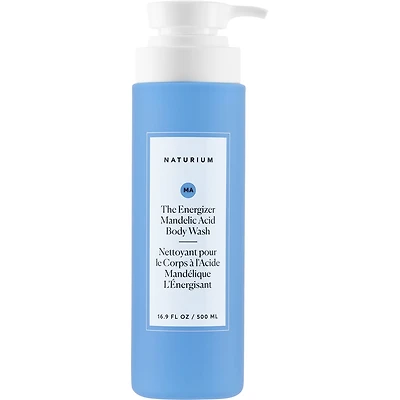 The Energizer Mandelic Acid Body Wash