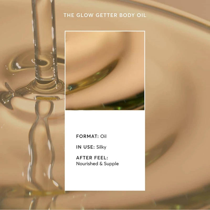 The Glow Getter Body Oil