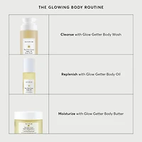 The Glow Getter Body Oil