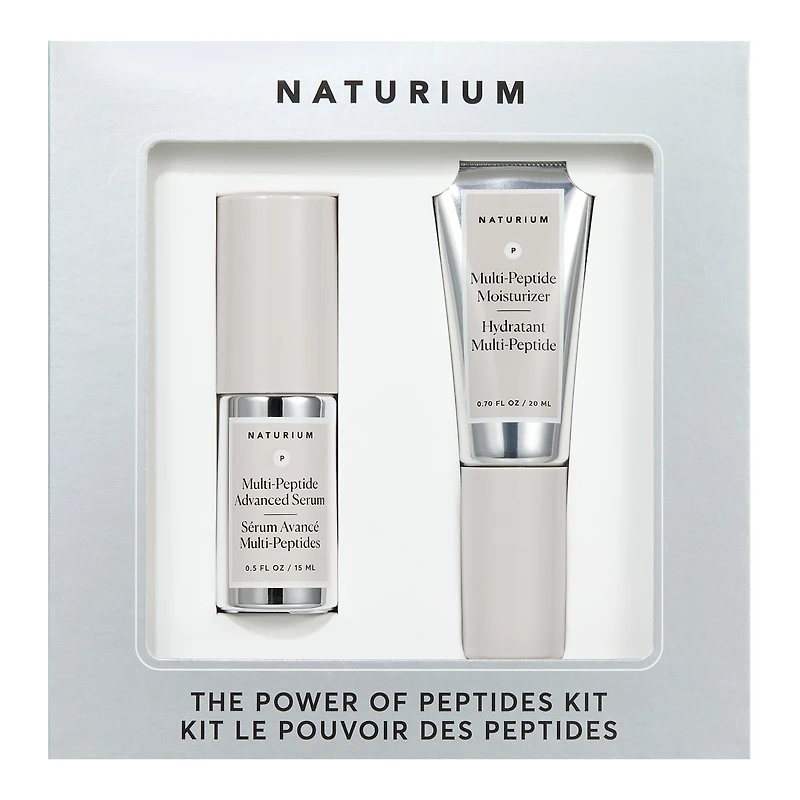 The Power of Peptides Kit
