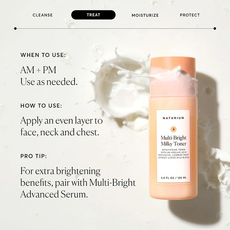 Multi-Bright Milky Toner