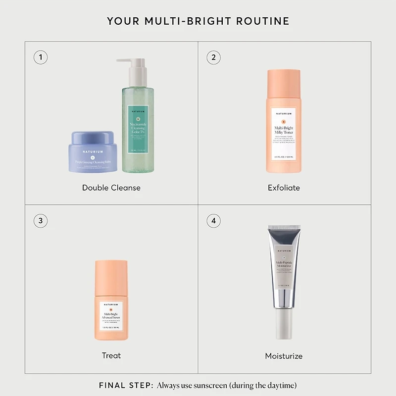 Multi-Bright Advanced Serum