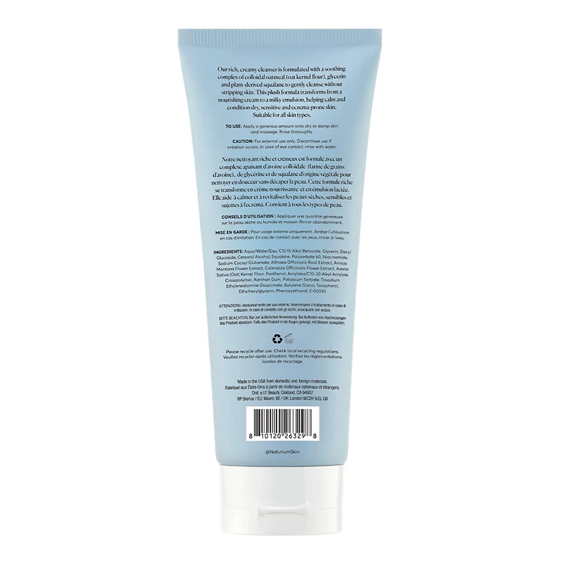 Multi-Calm Cream Cleanser