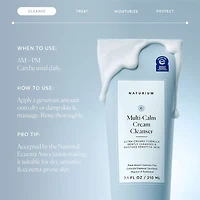 Multi-Calm Cream Cleanser