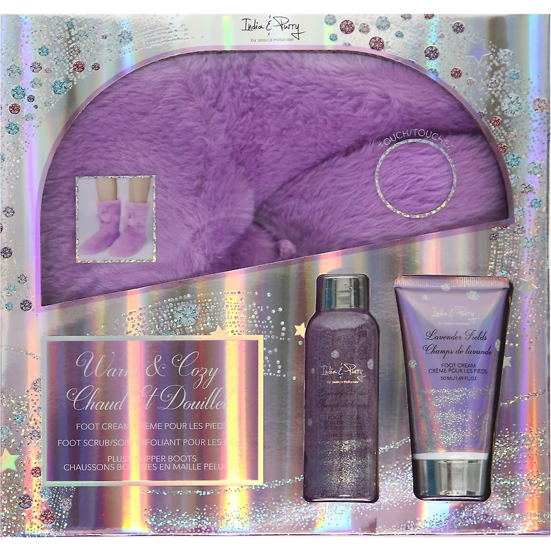 Ensemble de bottes chaussons confortables 5 pièces