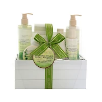 8 Pc Bath & Body Essentials