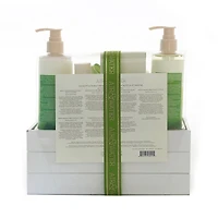 8 Pc Bath & Body Essentials