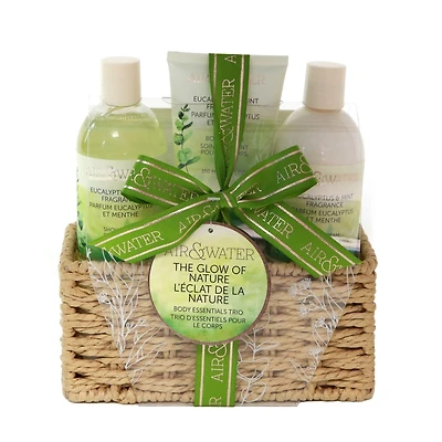 Body Essentials Trio