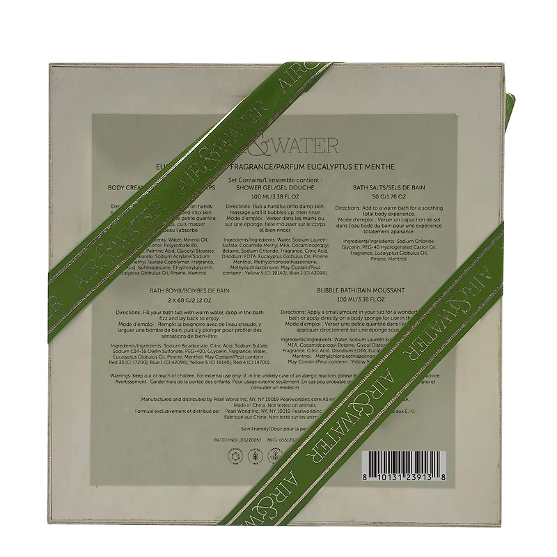 6 Pc Ultimate Relax Collection