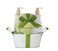 Panier spa de luxe 5 pièces