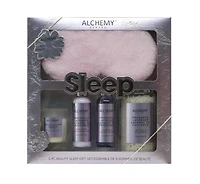 Coffret 5 pièces pour un sommeil réparateur