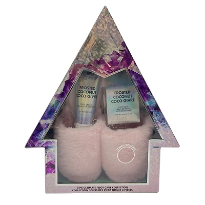 3 Pc Ultimate Foot Care Collection