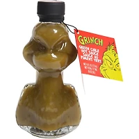 Sauce piquante figurine Grinch