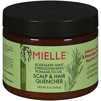 Hydratant Cuir Chevelu et Cheveux au Romarin et a la Menthe
