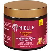 Gel Coiffant Tenu Maximale a la Grenade et au Miel