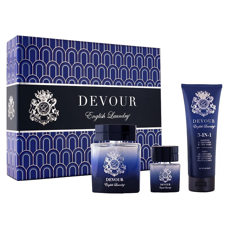 English Laundry Devour Gift Set