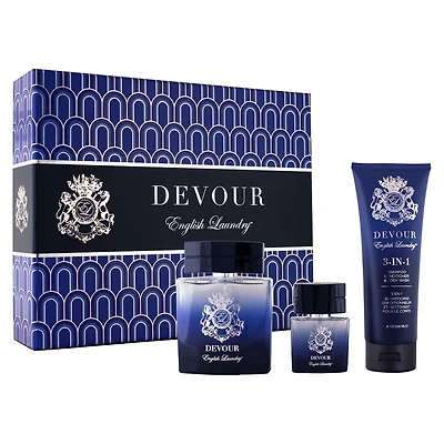 English Laundry Devour Gift Set