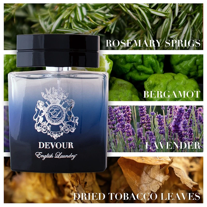 English Laundry Devour Gift Set