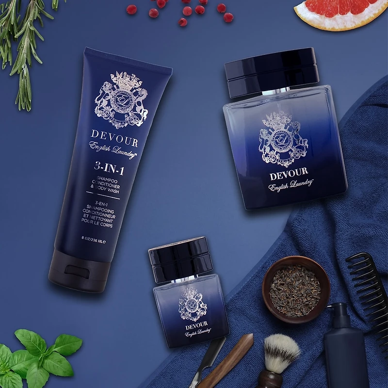 English Laundry Devour Gift Set
