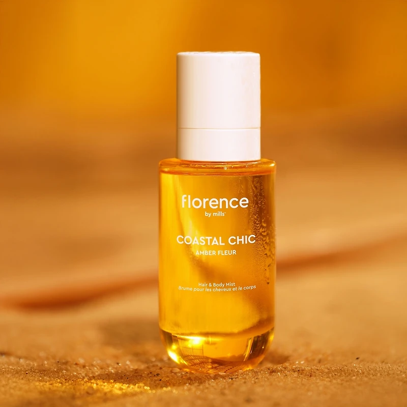 Coastal Chic Amber Fleur Hair & Body Mist