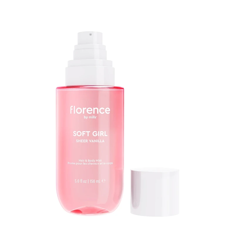 Coastal Chic Amber Fleur Hair & Body Mist