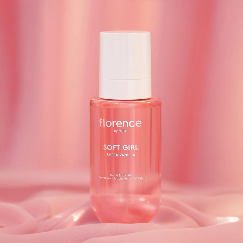 Coastal Chic Amber Fleur Hair & Body Mist