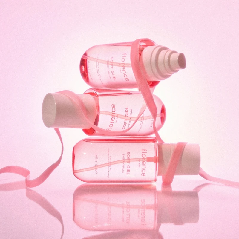 Coastal Chic Amber Fleur Hair & Body Mist