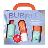 Silky Season 3-Step Hydrating Routine