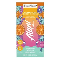 Alani Orange Kiss Energy Sticks