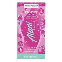 Alani Pink Slush Energy Sticks