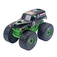 Build and Re-Build Truck, Grave Digger, 1:18 scale