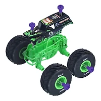 Build and Re-Build Truck, Grave Digger, 1:18 scale