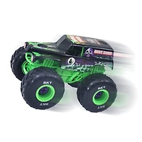 Build and Re-Build Truck, Grave Digger, 1:18 scale