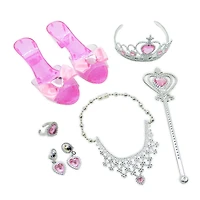 Ensemble Princesse 8 pièces