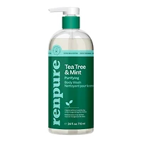 Tea Tree & Mint Purifying Body Wash