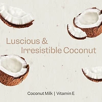 Coconut Milk & Vitamin E Hydrating Body Lotion