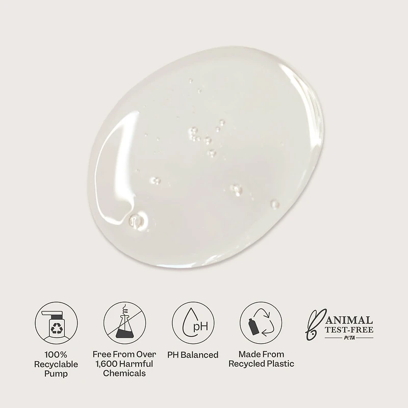 Coconut & Vitamin E Shampoo