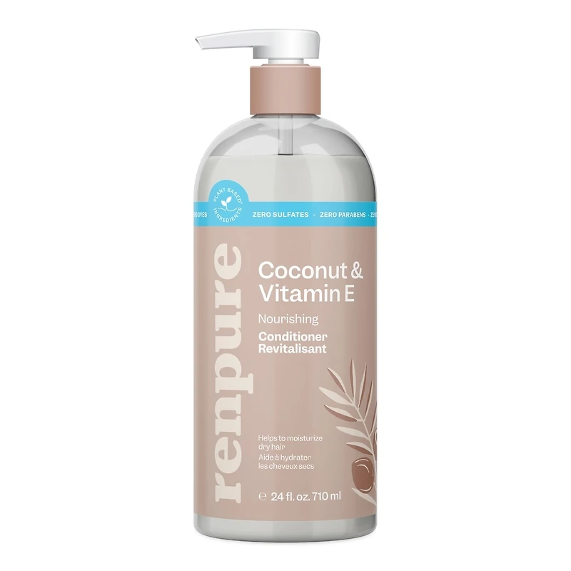 Coconut & Vitamin E Conditioner