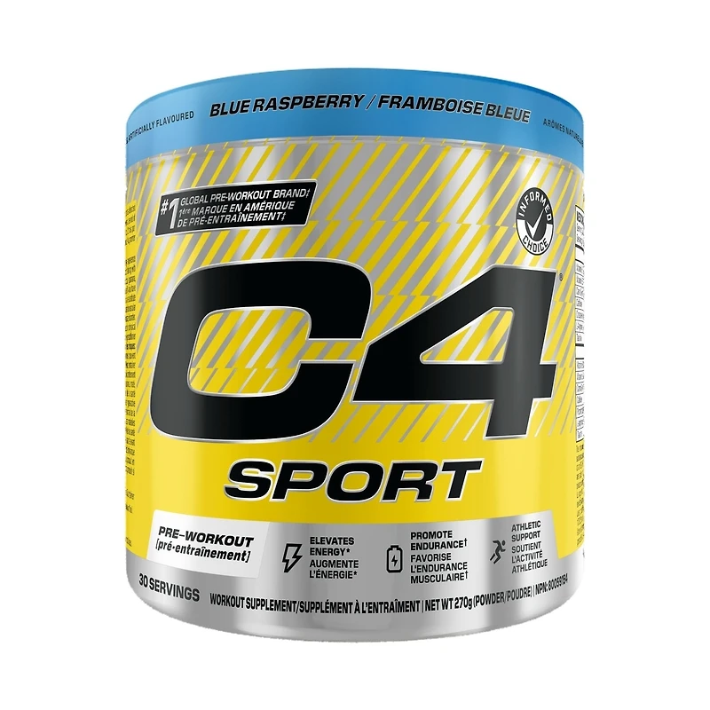 C4 Sport Pre-Workout
