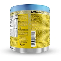C4 Sport Pre-Workout