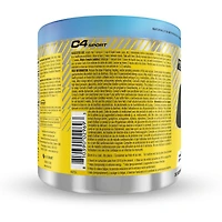 C4 Sport Pre-Workout