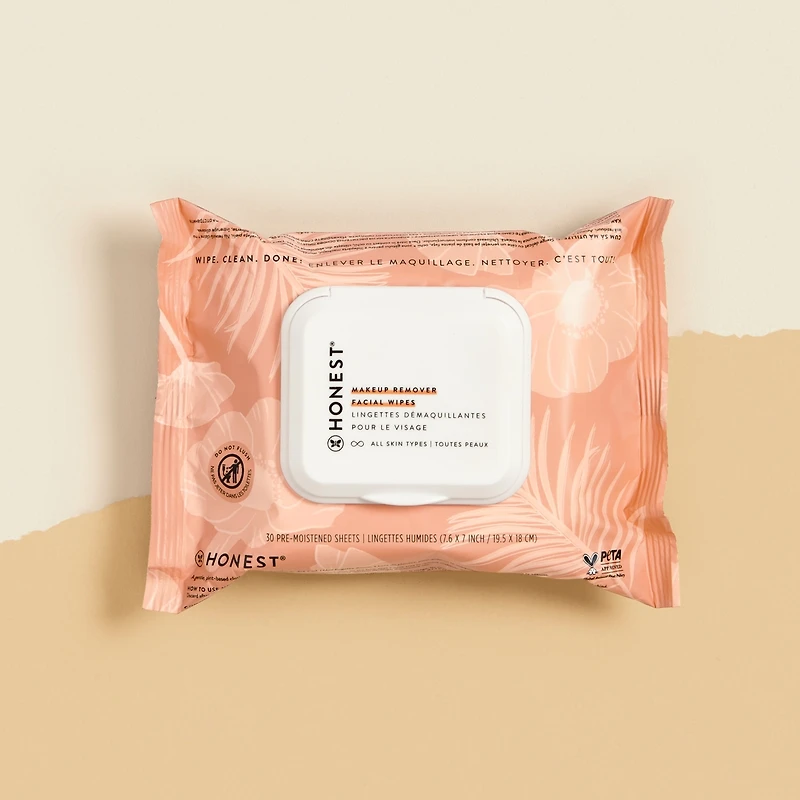 Makeup Remover Wipes