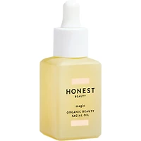 Huile de beauté pour le visage