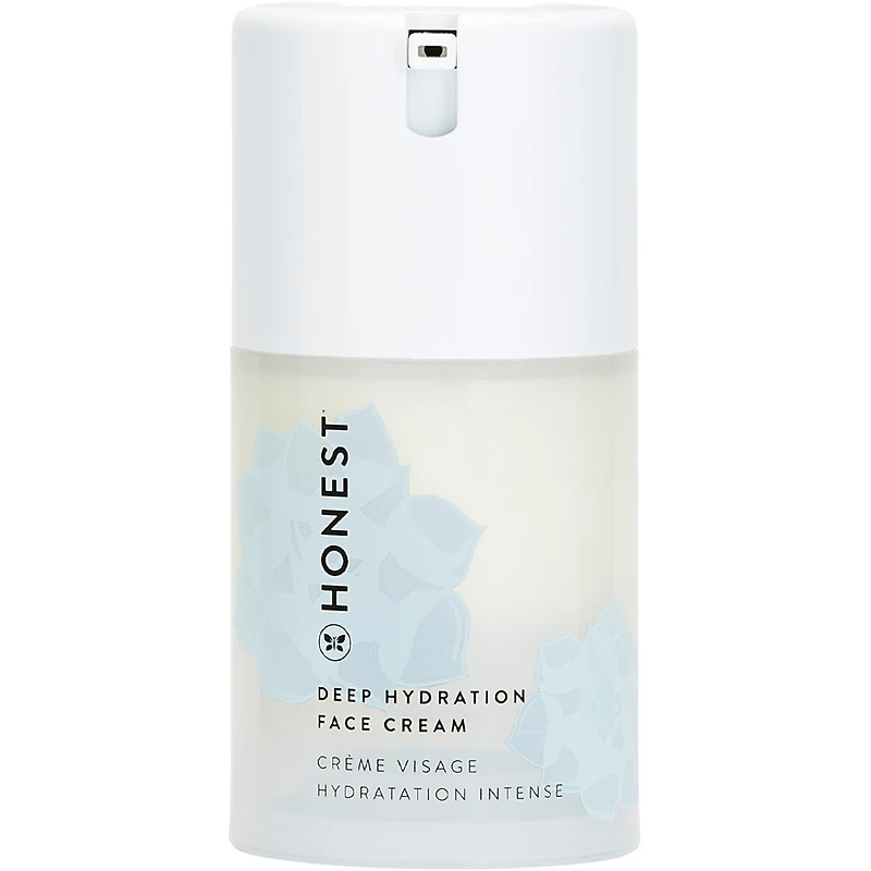 Crème visage hydratation intense