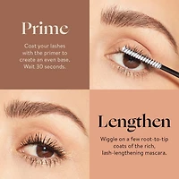 Mascara + base Longueur Extrême