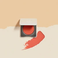 Couleur pour les joues et les lèvres en crème