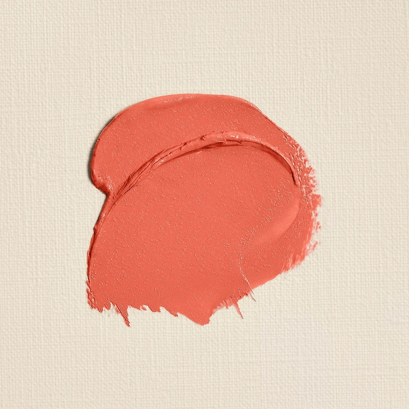 Couleur pour les joues et les lèvres en crème