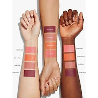 Couleur pour les joues et les lèvres en crème