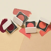 Couleur pour les joues et les lèvres en crème