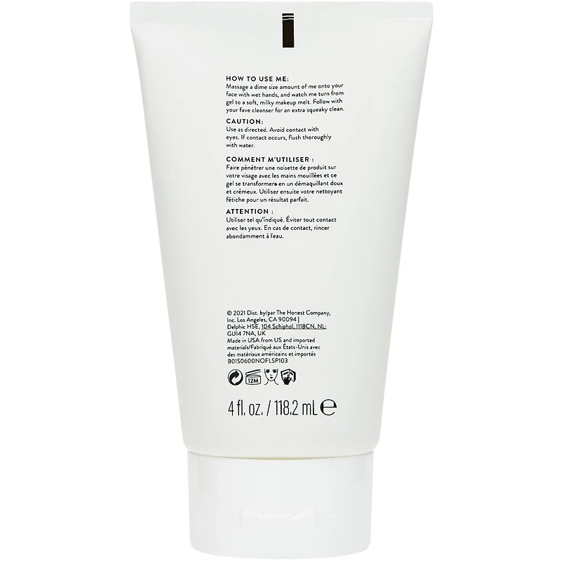 Magic Gel-To-Milk Makeup Melting Cleanser